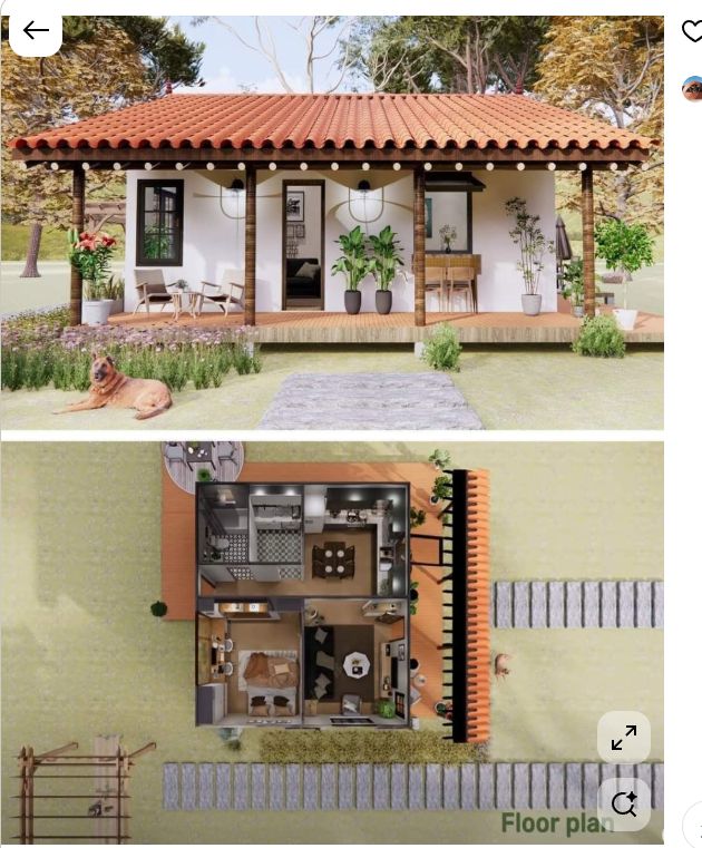 Camere da giardino coibentate